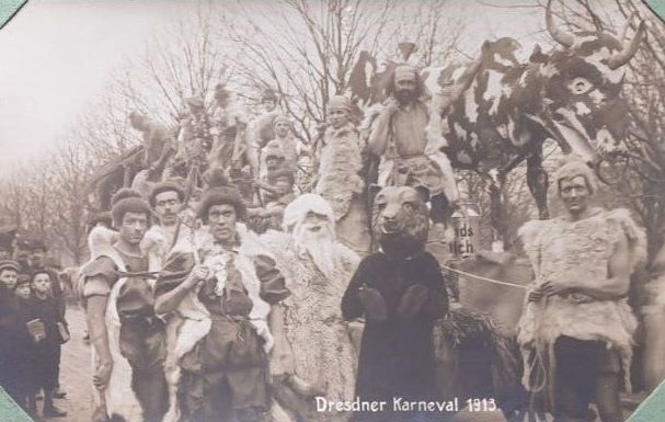 1913 Karneval
