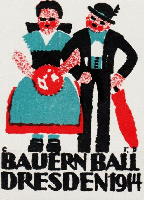 1914 Bauernball