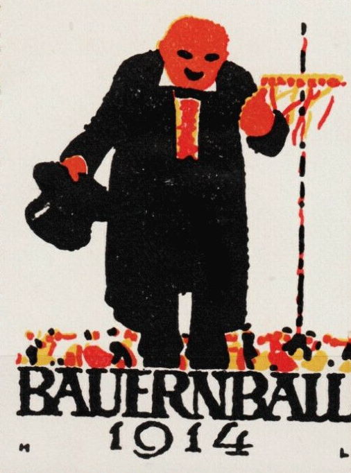 1914 Bauernball