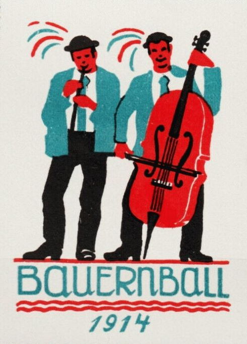 1914 Bauernball