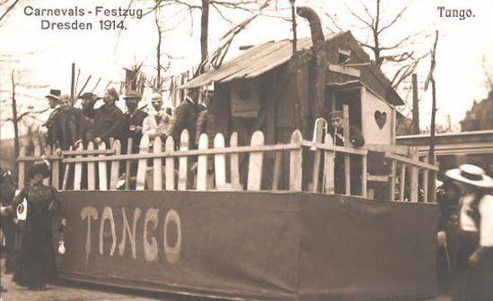 1914 Karneval