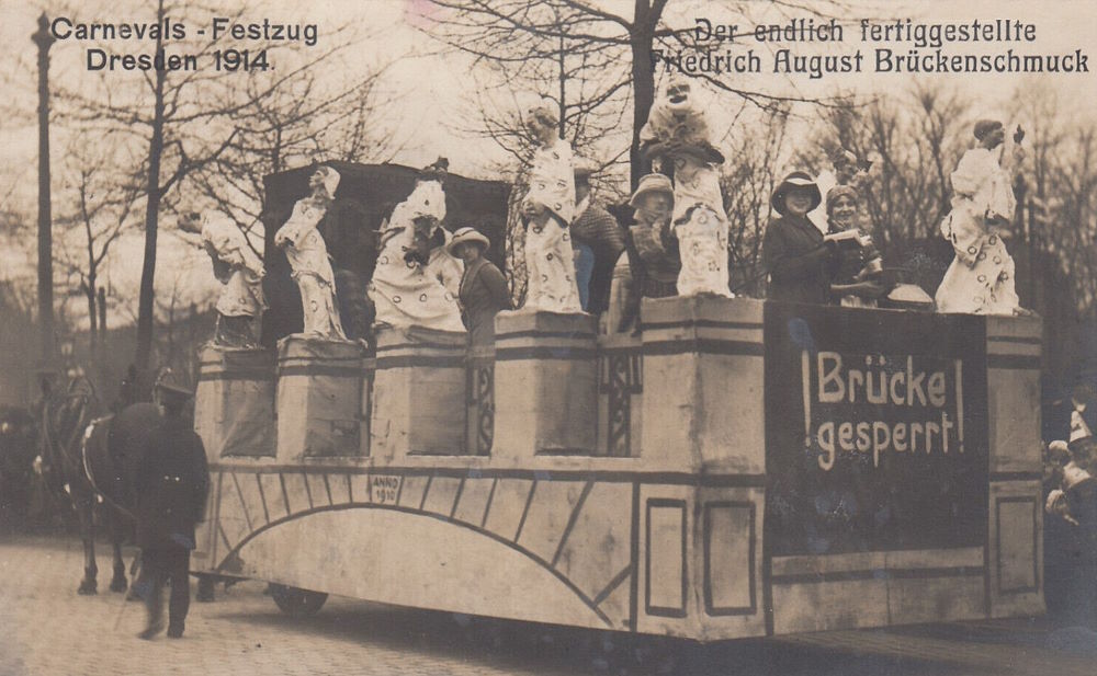 1914 Karneval