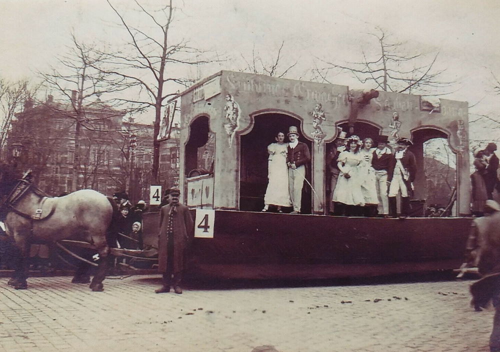 1914 Karneval