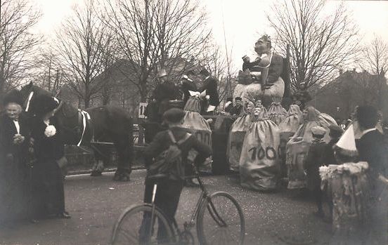1914 Karneval