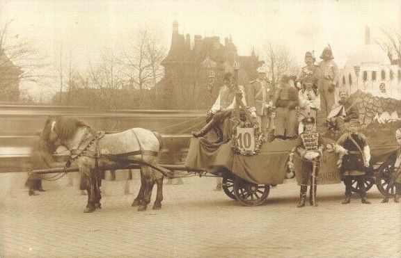 1914 Karneval