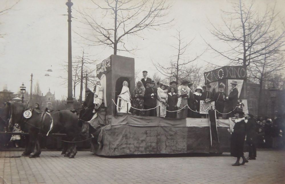 1914 Karneval