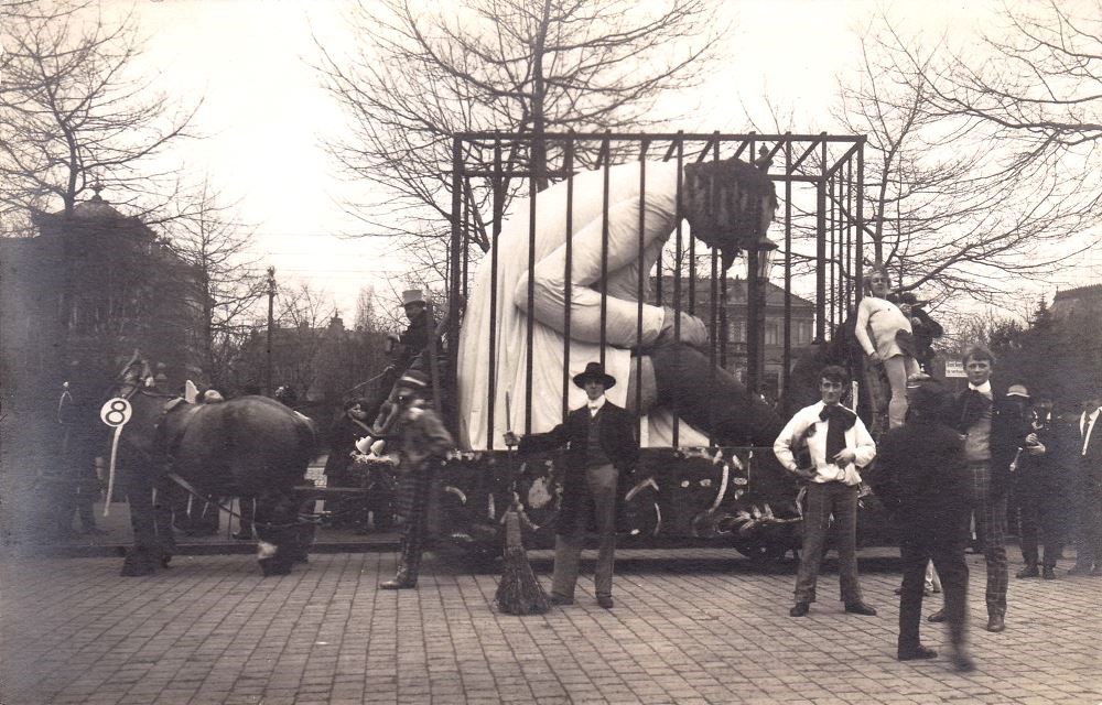 1914 Karneval