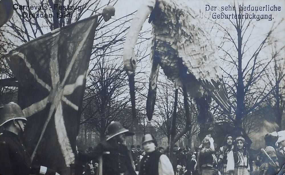 1914 Karneval