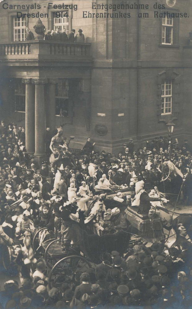 1914 Karneval