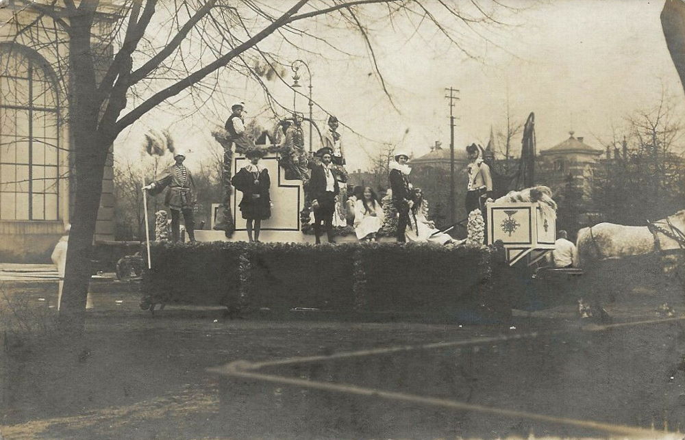 1914 Karneval