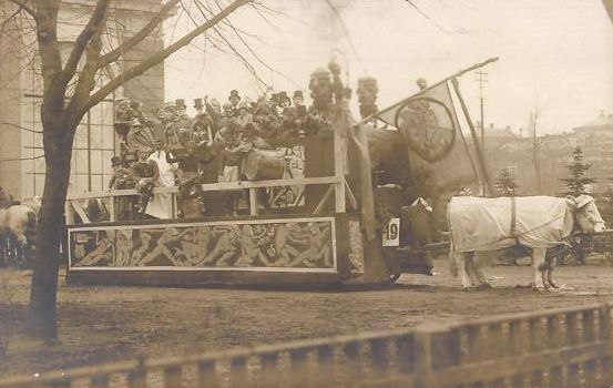 1914 Karneval