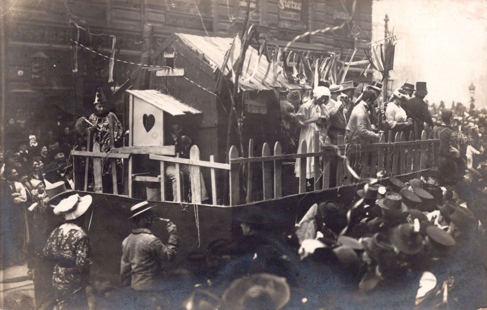 1914 Karneval