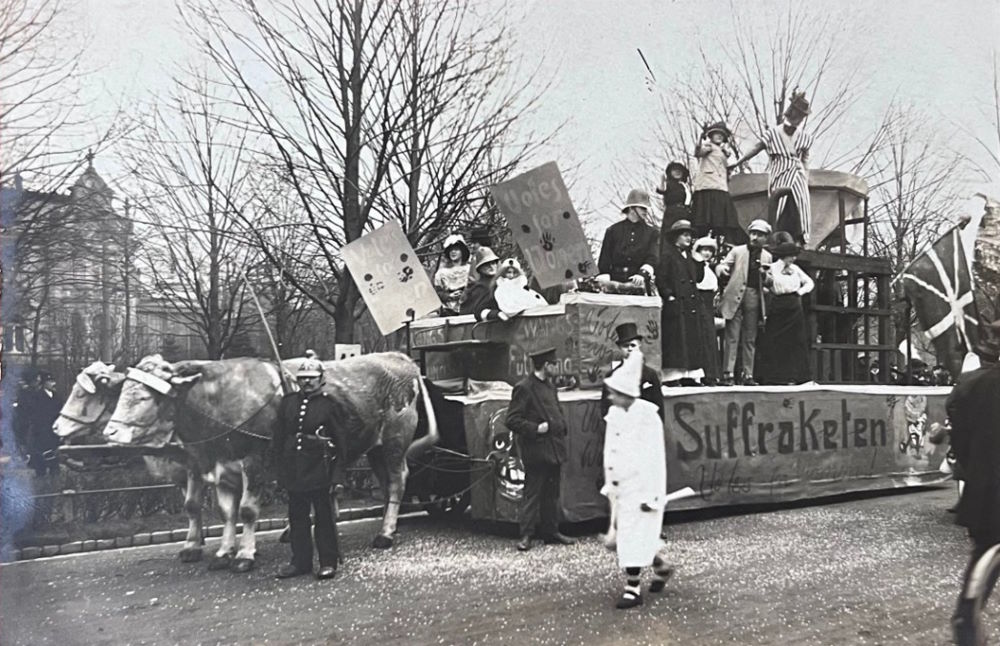 1914 Karneval
