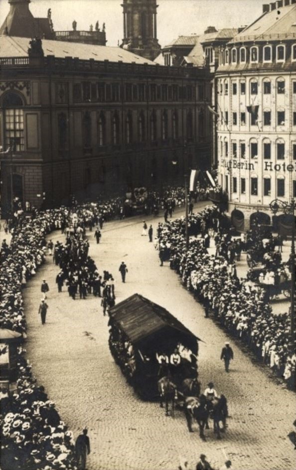 Sachsentag 1914