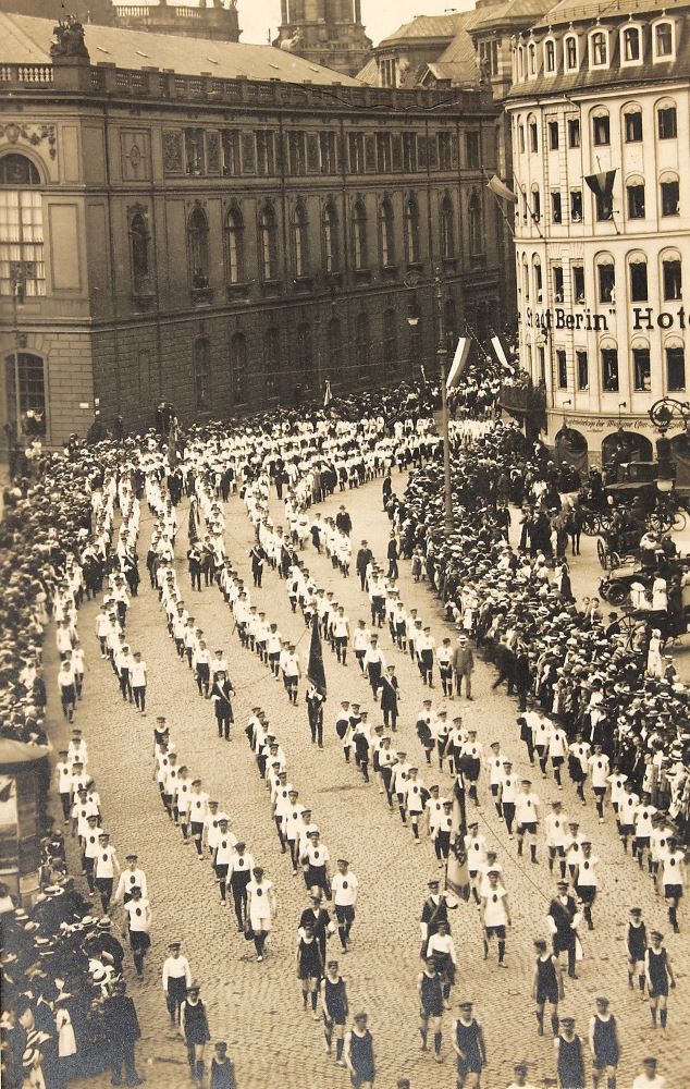 Sachsentag 1914