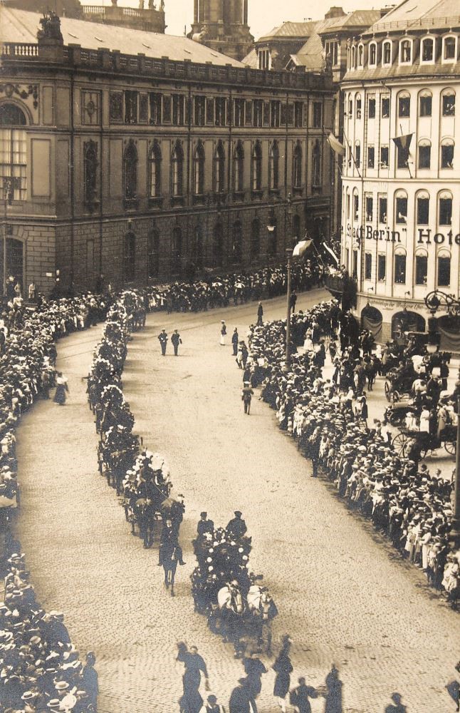 Sachsentag 1914
