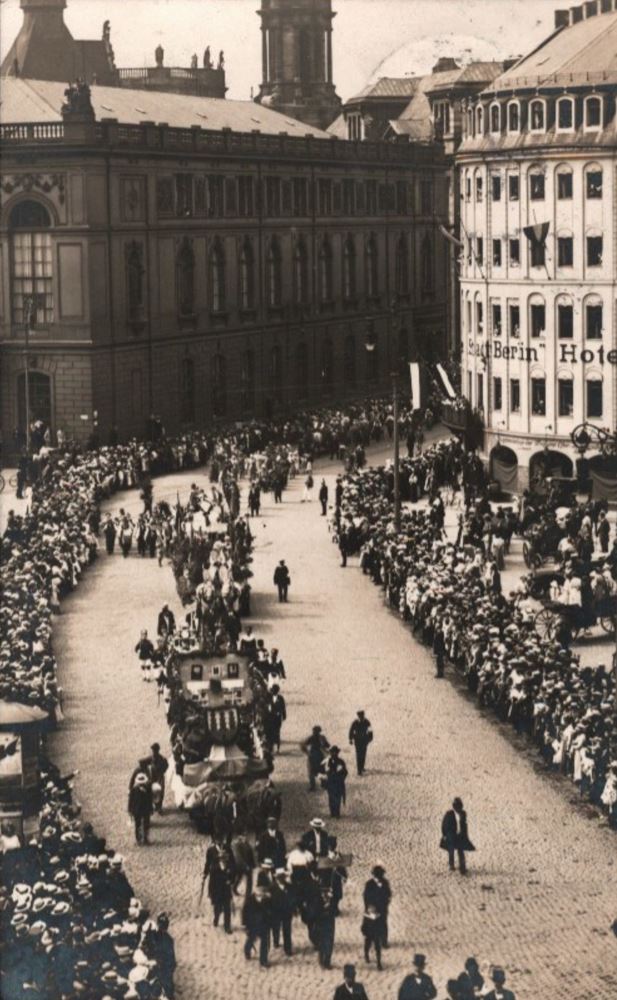 Sachsentag 1914