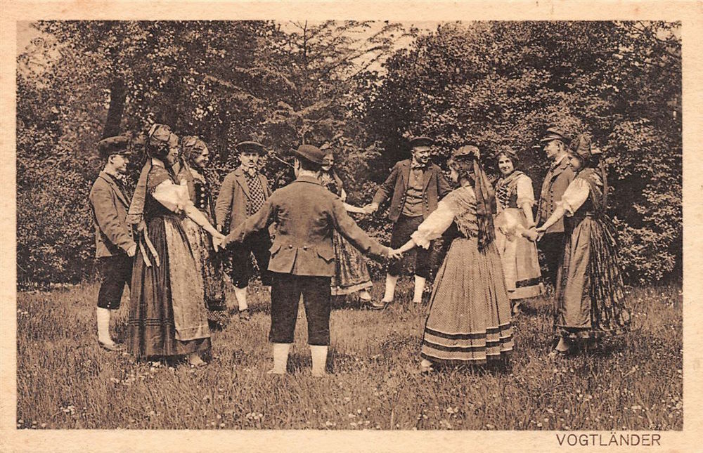 Sachsentag 1914