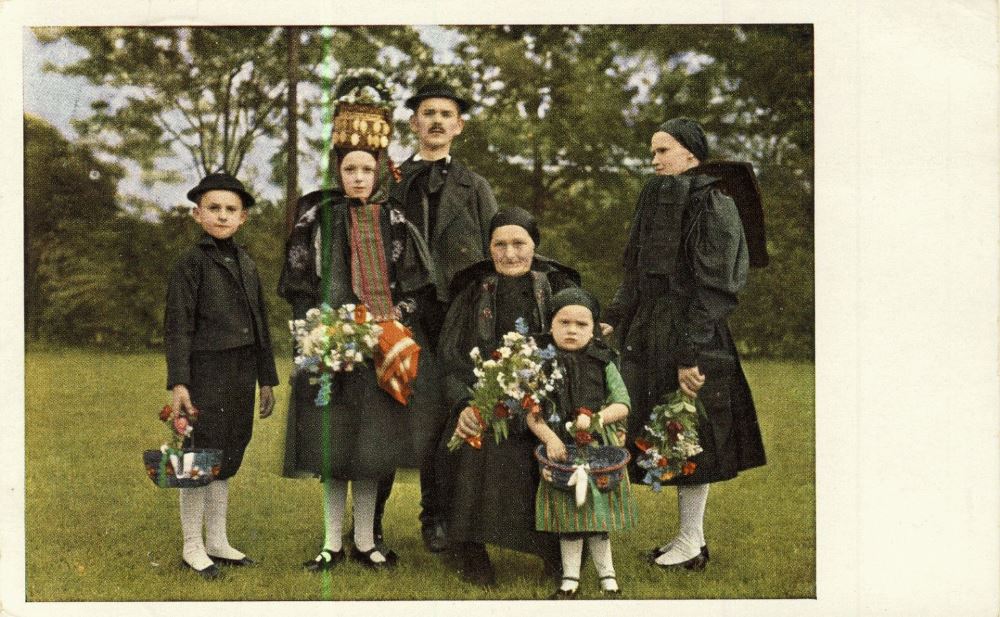 Sachsentag 1914