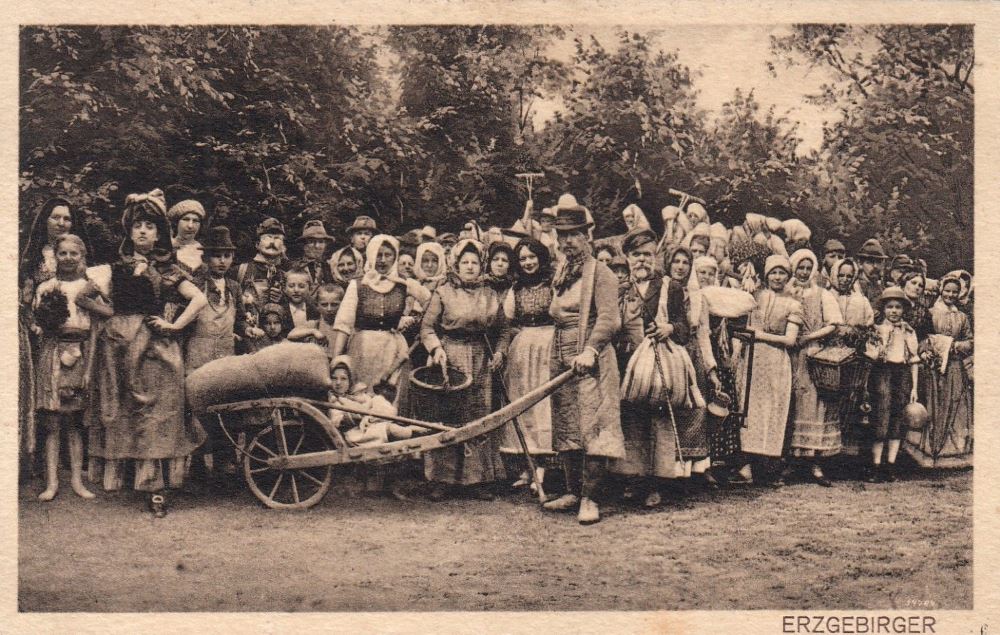 Sachsentag 1914