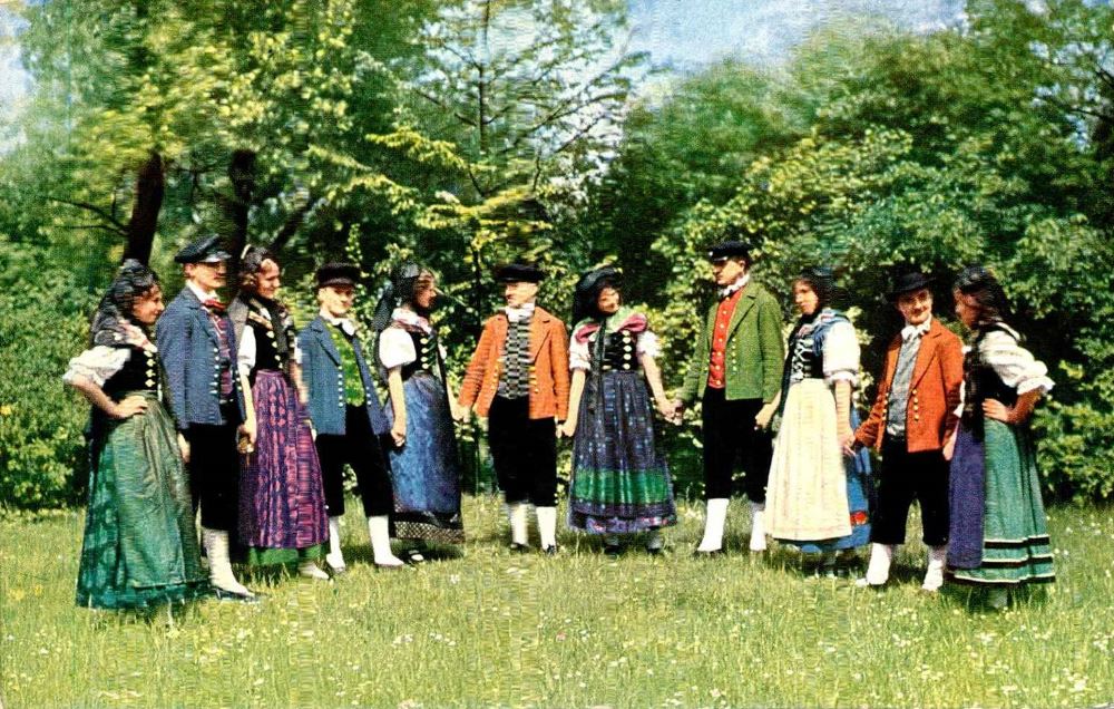 Sachsentag 1914