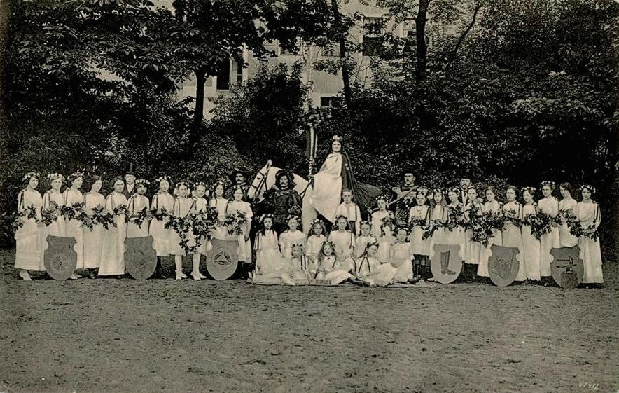 Sachsentag 1914