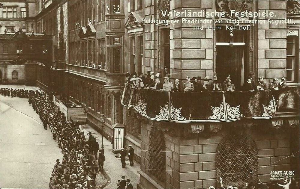 1914 Vaterländische Festspiele