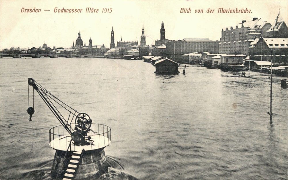 1915 Hochwasser