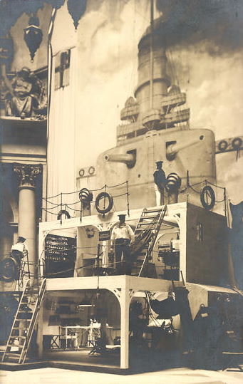 1915 Ausstellung für Verwundeten- und Kranken-Fürsorge im Kriege