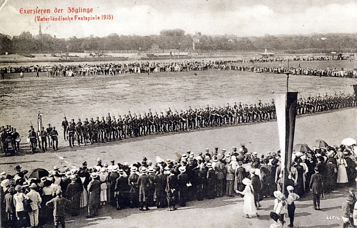 1915 Vaterländische Festspiele