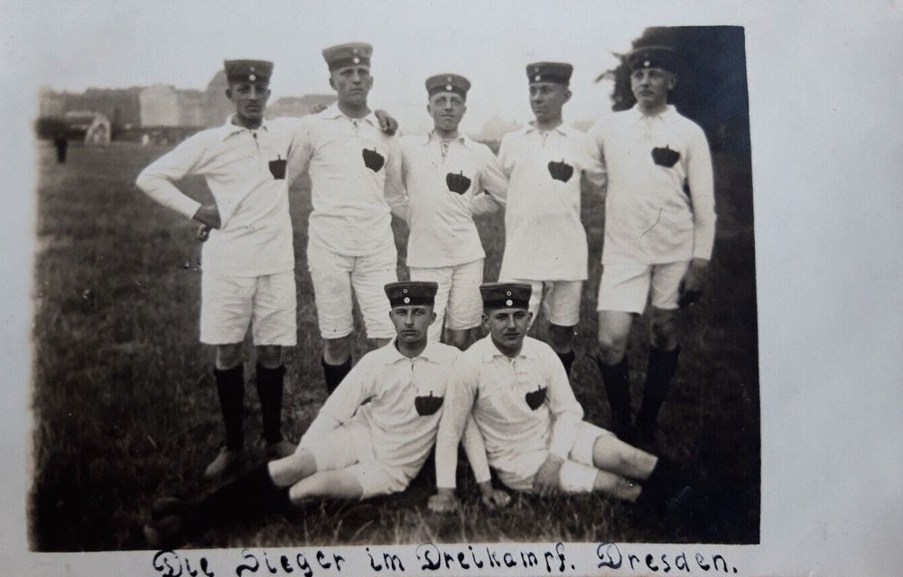 1917 Vaterländische Festspiele