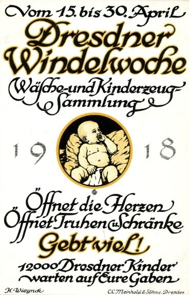 1918 Windelwoche