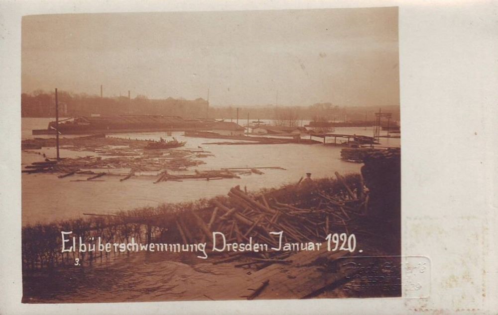 1920 Hochwasser