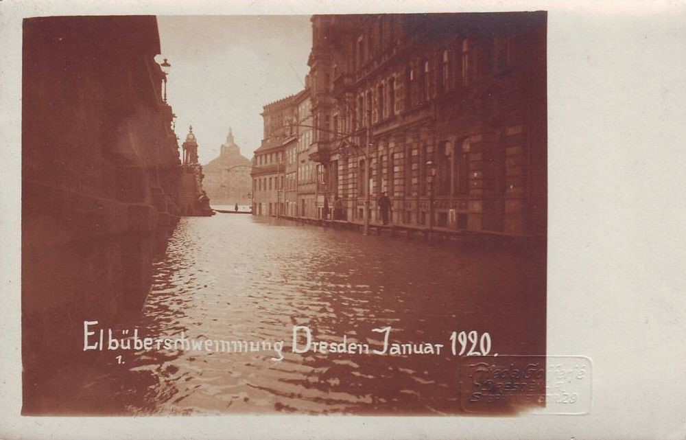 1920 Hochwasser