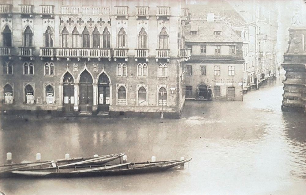 1920 Hochwasser