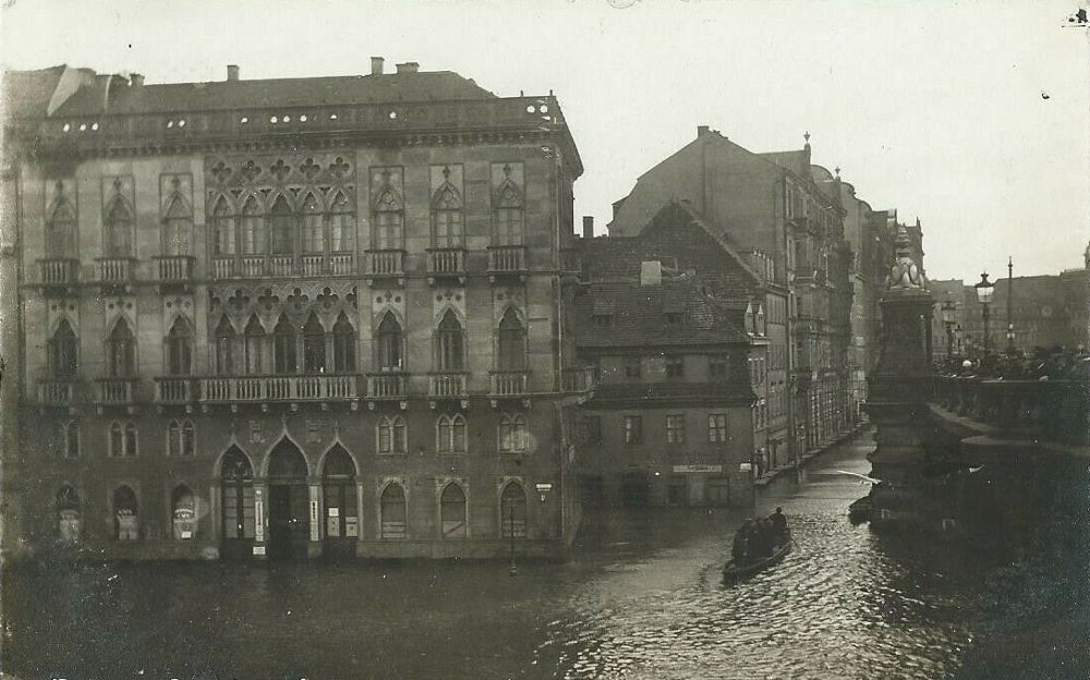 1920 Hochwasser