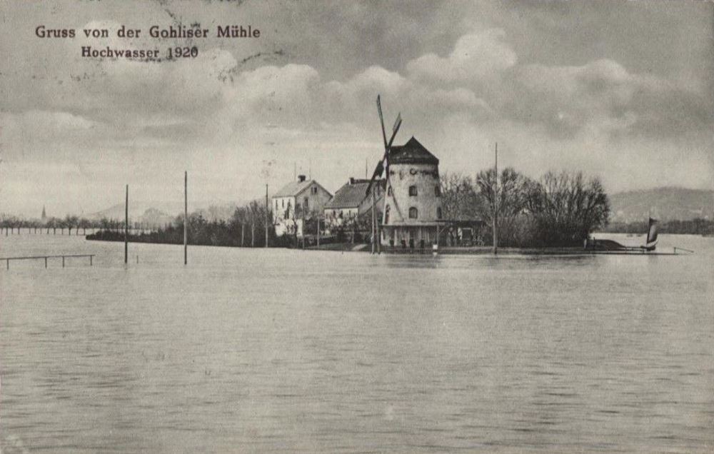 1920 Hochwasser