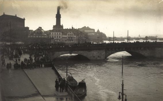 1920 Hochwasser