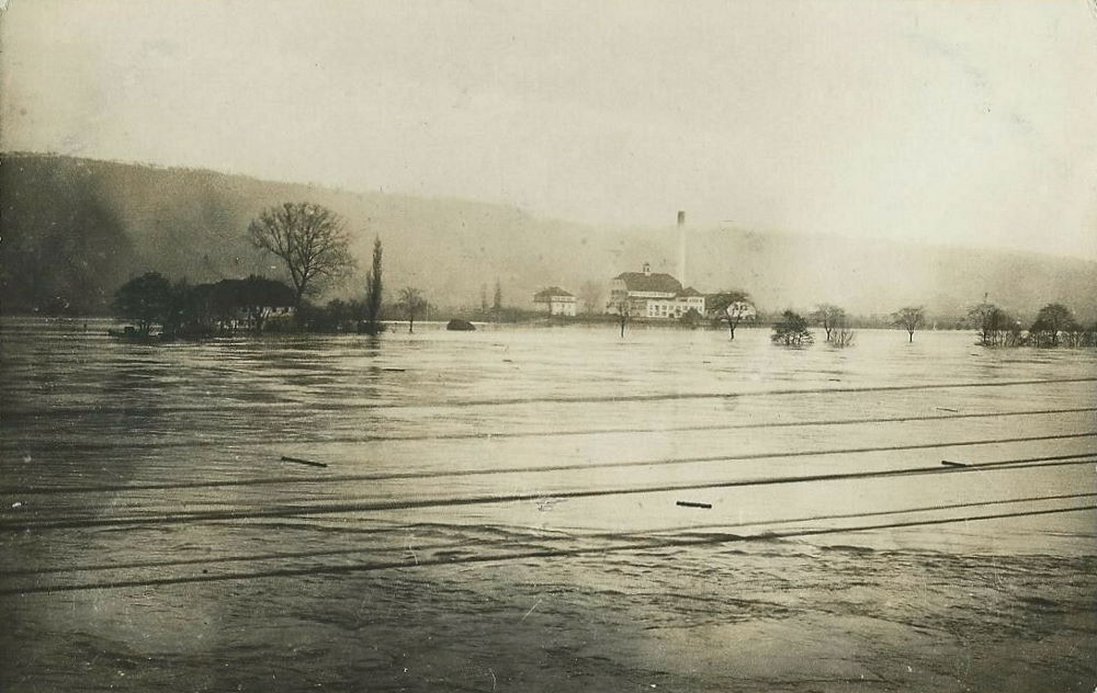 1920 Hochwasser