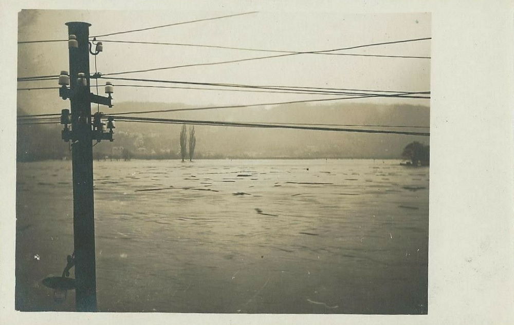 1920 Hochwasser