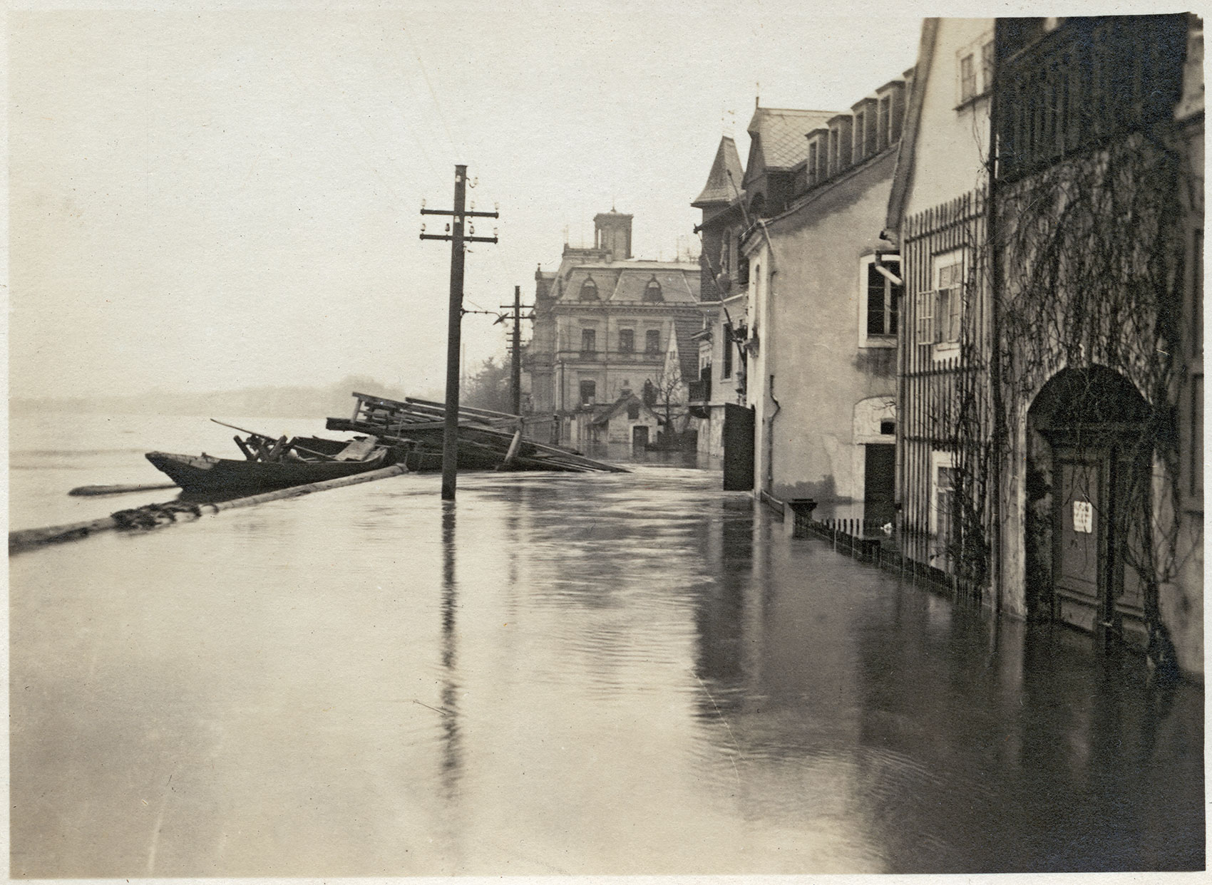 1920 Hochwasser