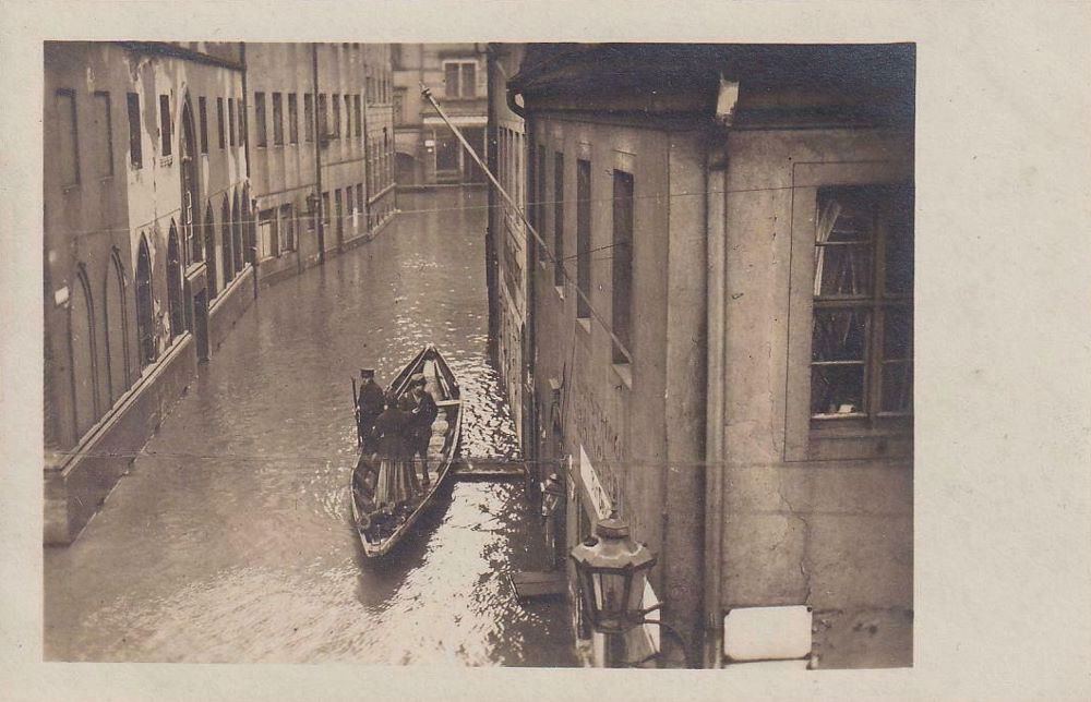 1920 Hochwasser