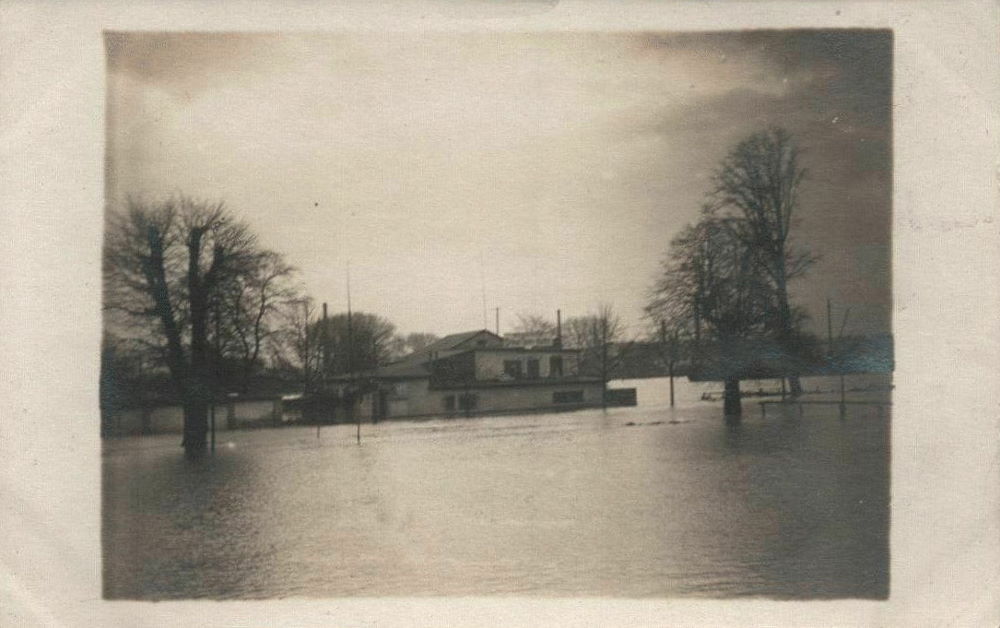 1920 Hochwasser