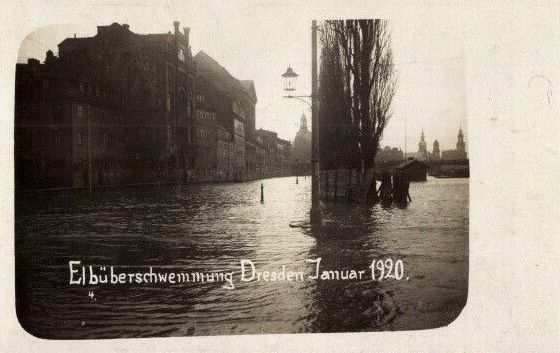 1920 Hochwasser