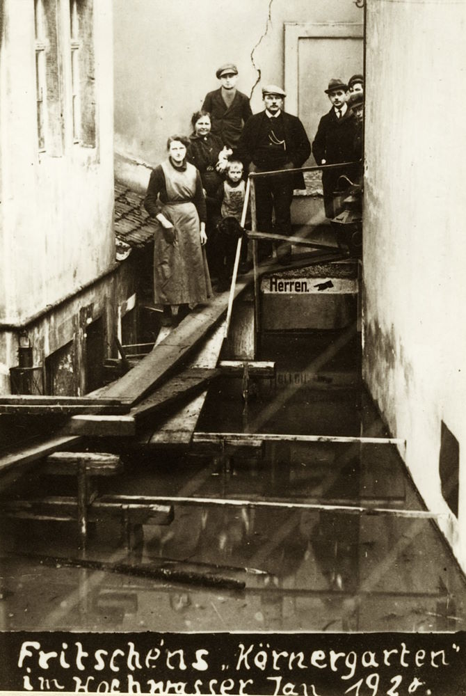 1920 Hochwasser