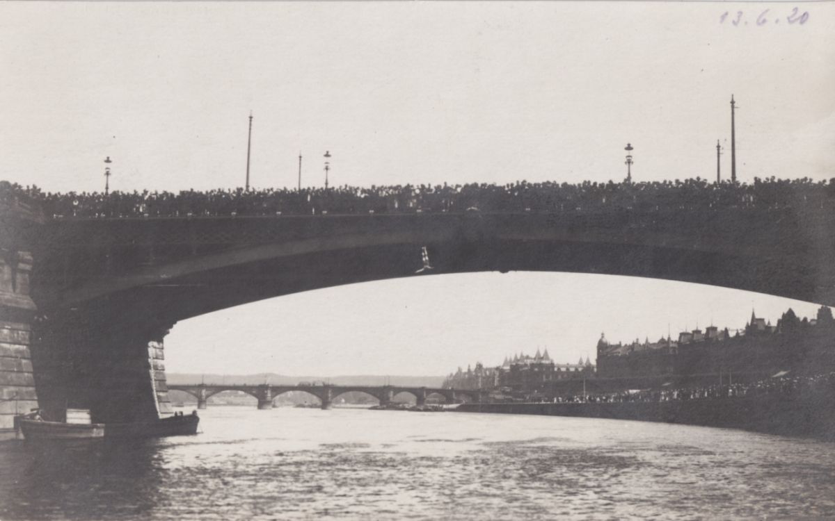 Schwimmfest 1920
