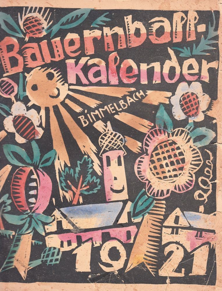 1921 Bauernball
