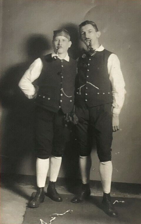1921 Bauernball