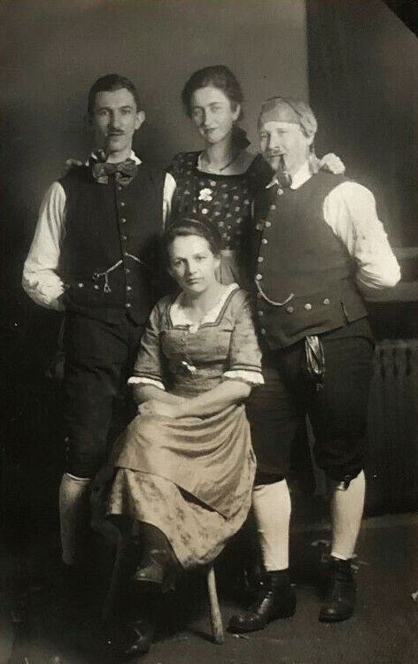 1921 Bauernball