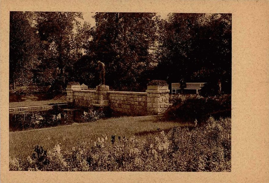 Herbstblumenschau 1921